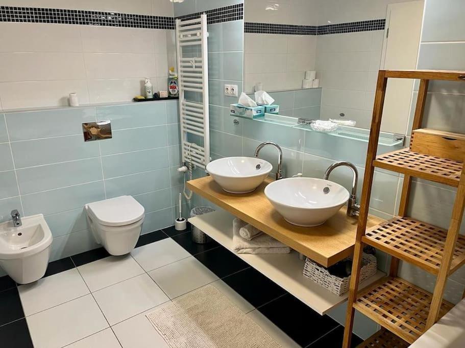 Apartment In Historical Center With Park View 比尔森 外观 照片